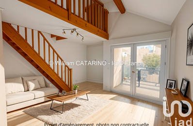 vente appartement 135 000 € à proximité de Châtenay-Malabry (92290)