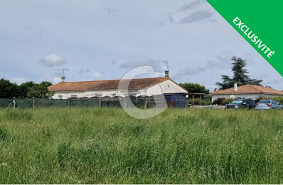 vente terrain 212 000 € à proximité de Saint-Cyr-en-Talmondais (85540)