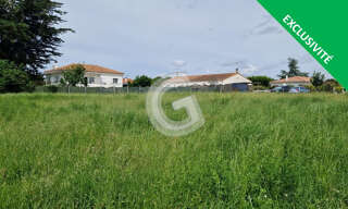 Terrain  738 m² à vendre à Angles (85750)