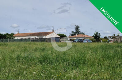 vente terrain 109 590 € à proximité de Saint-Vincent-sur-Jard (85520)