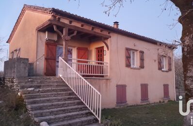 vente maison 135 000 € à proximité de Pradines (46090)