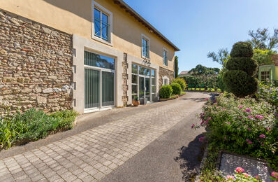 vente maison 470 000 € à proximité de Saint-Cyr-sur-le-Rhône (69560)