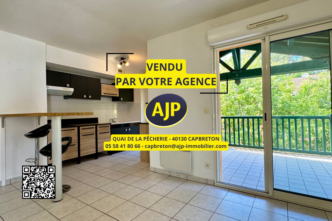 Appartement 3 pièces  à vendre Labenne 40530