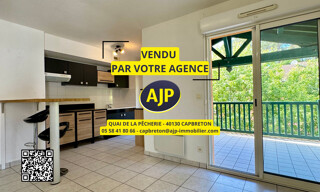 Appartement 3 Pièces 63 m² à vendre à Labenne (40530)