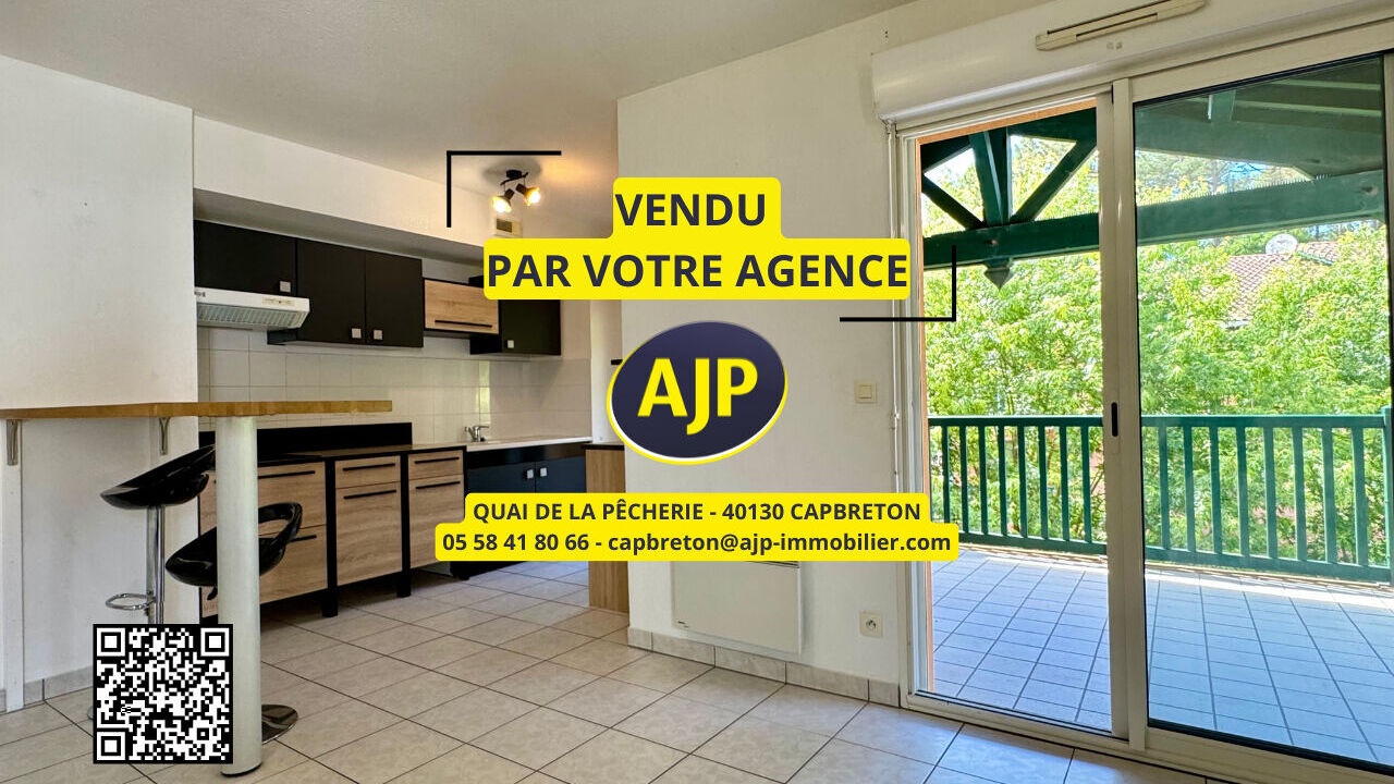 appartement 3 pièces 63 m2 à vendre à Labenne (40530)