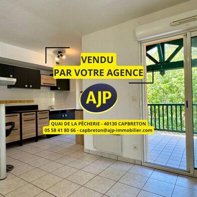 Appartement 3 pièces 63 m²