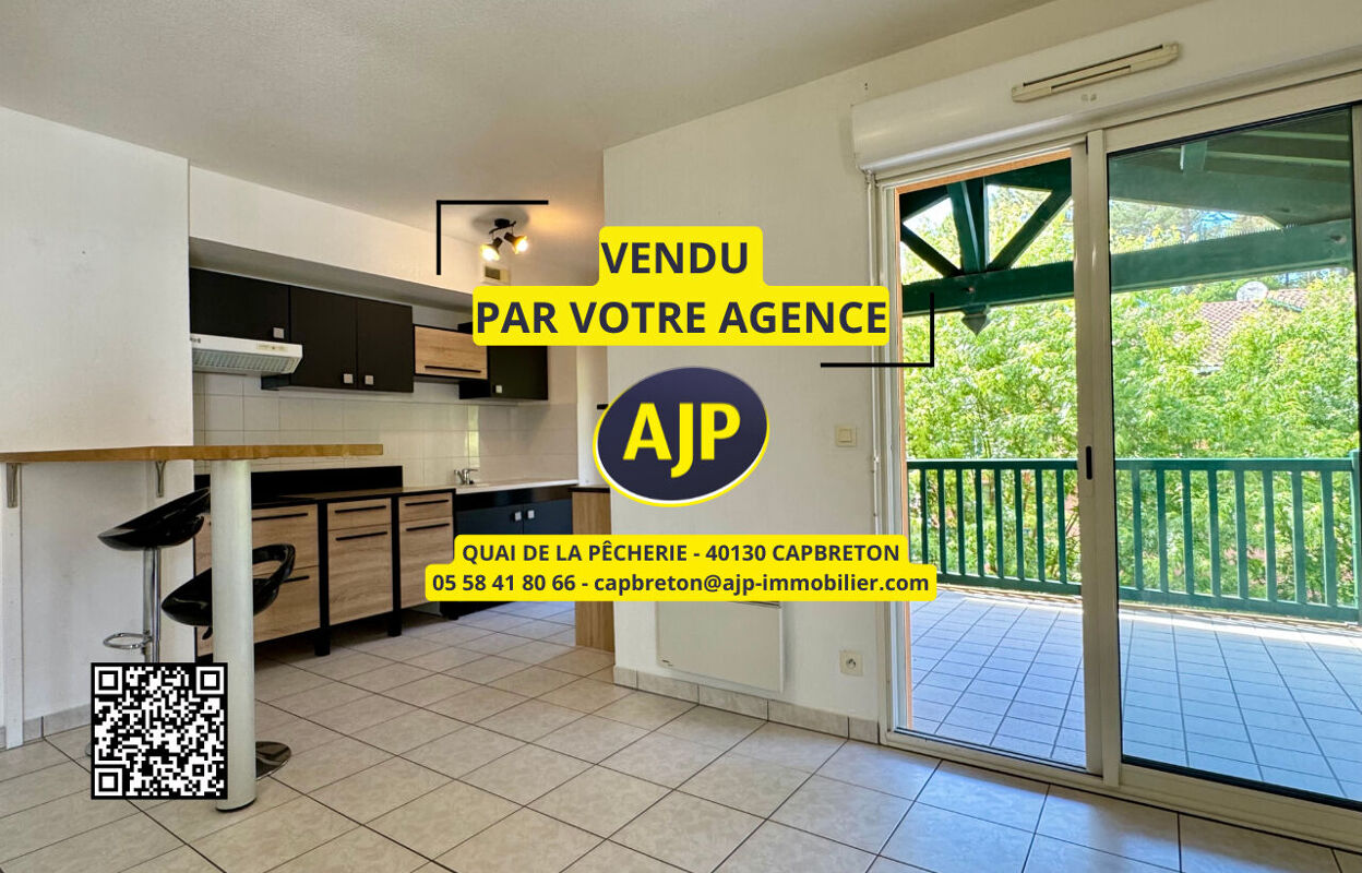 appartement 3 pièces 63 m2 à vendre à Labenne (40530)