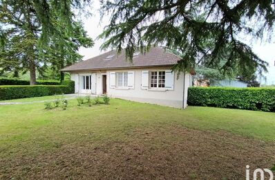 vente maison 130 000 € à proximité de Meusnes (41130)