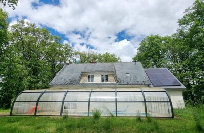 vente maison 295 000 € à proximité de Cosne-Cours-sur-Loire (58200)