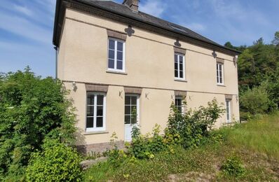 vente maison 189 900 € à proximité de Le Boulay-Morin (27930)