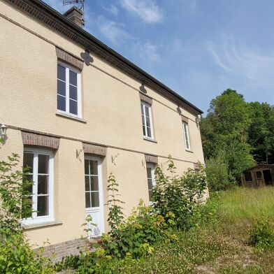 Maison 6 pièces 135 m²