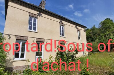 vente maison 189 900 € à proximité de Grosley-sur-Risle (27170)