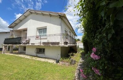 vente maison 170 400 € à proximité de Saint-Sauvant (17610)
