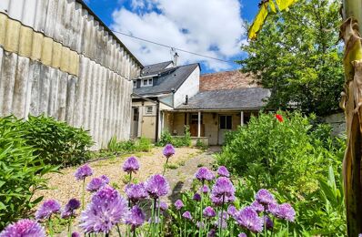 vente maison 147 900 € à proximité de Noyen-sur-Sarthe (72430)