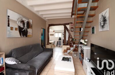 vente maison 140 000 € à proximité de Mignerette (45490)