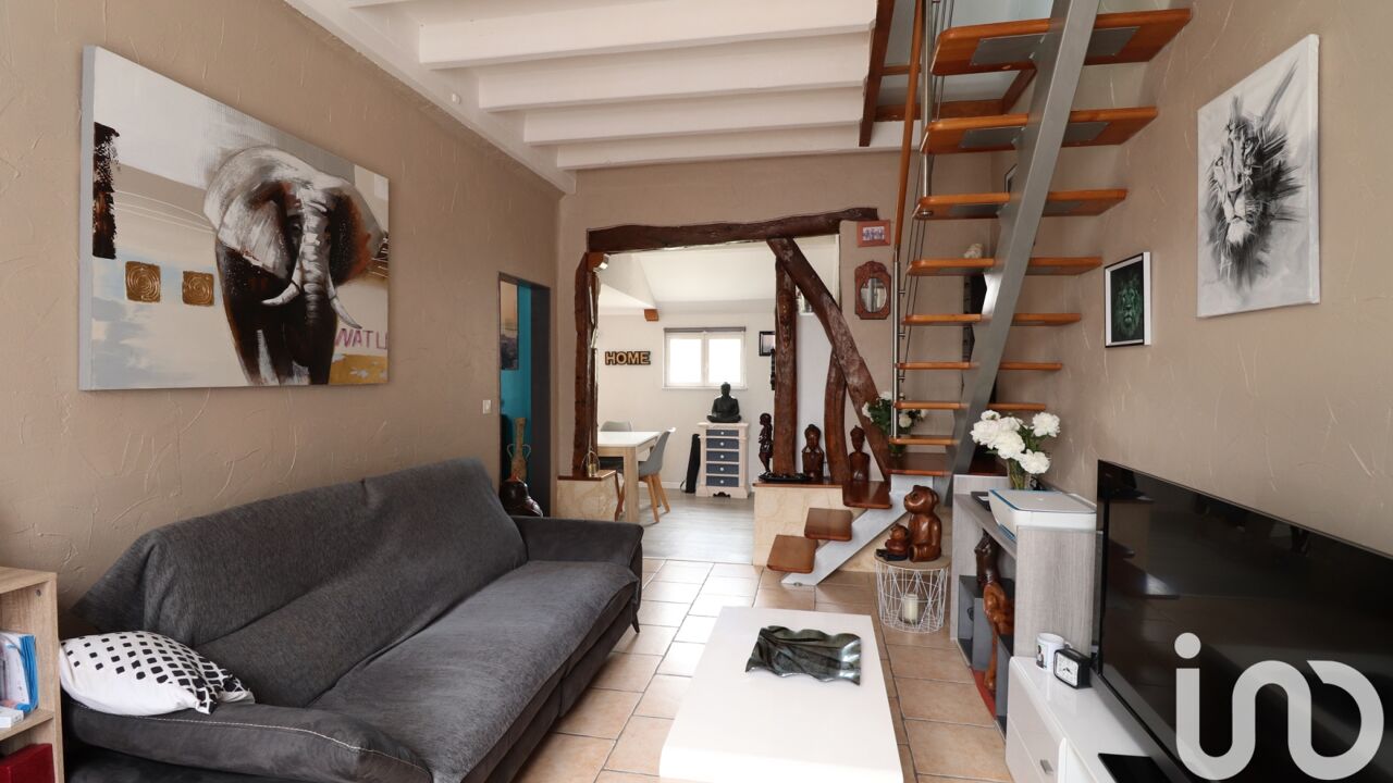 maison 6 pièces 90 m2 à vendre à Ladon (45270)