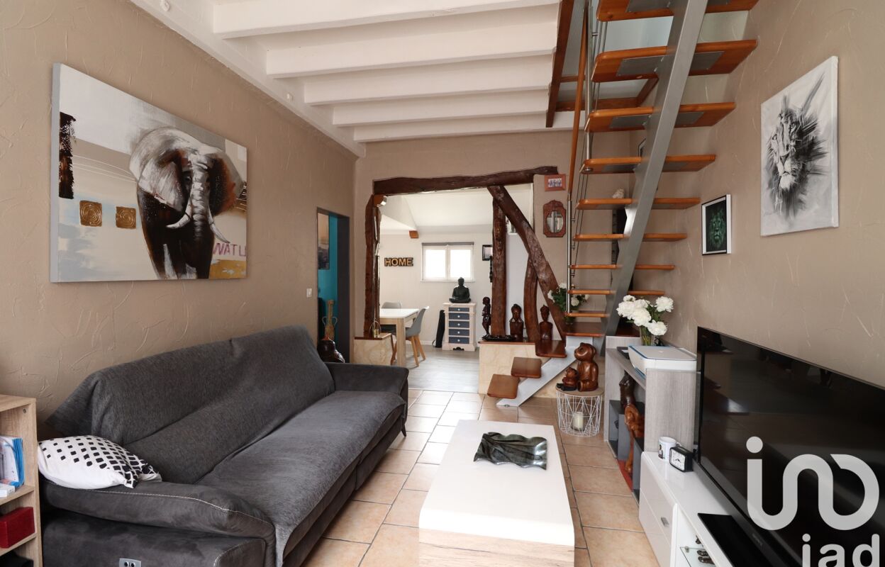 maison 6 pièces 90 m2 à vendre à Ladon (45270)