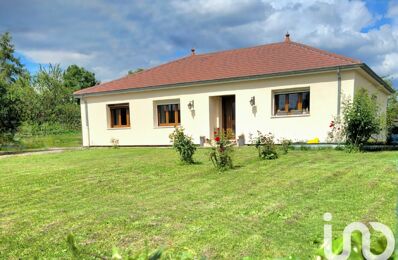 vente maison 265 000 € à proximité de Mailly-sur-Seille (54610)
