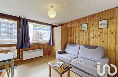 appartement 1 pièces 19 m2 à vendre à Besse-Et-Saint-Anastaise (63610)