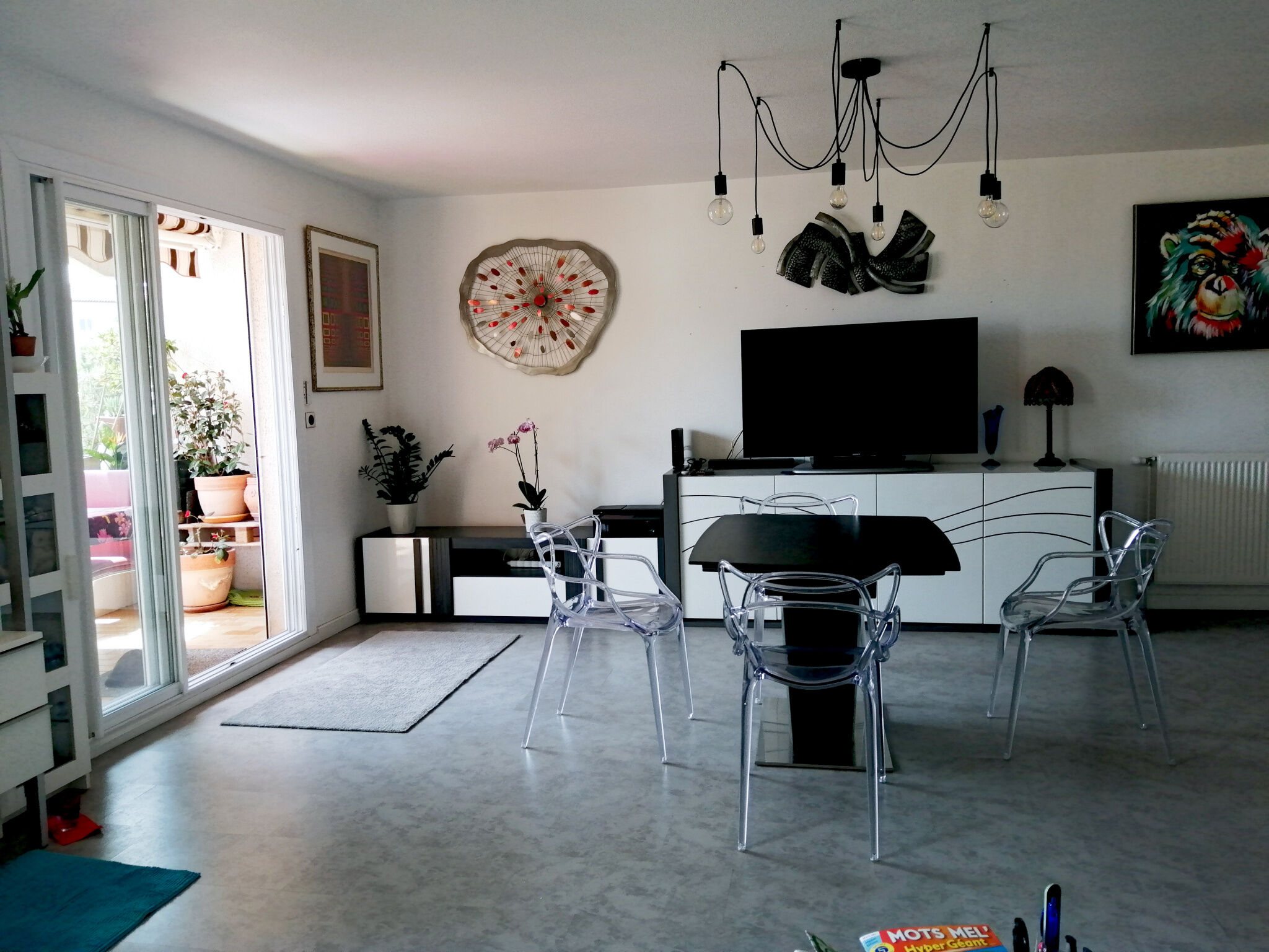 Appartement 3 pièces  à vendre Hyères 83400