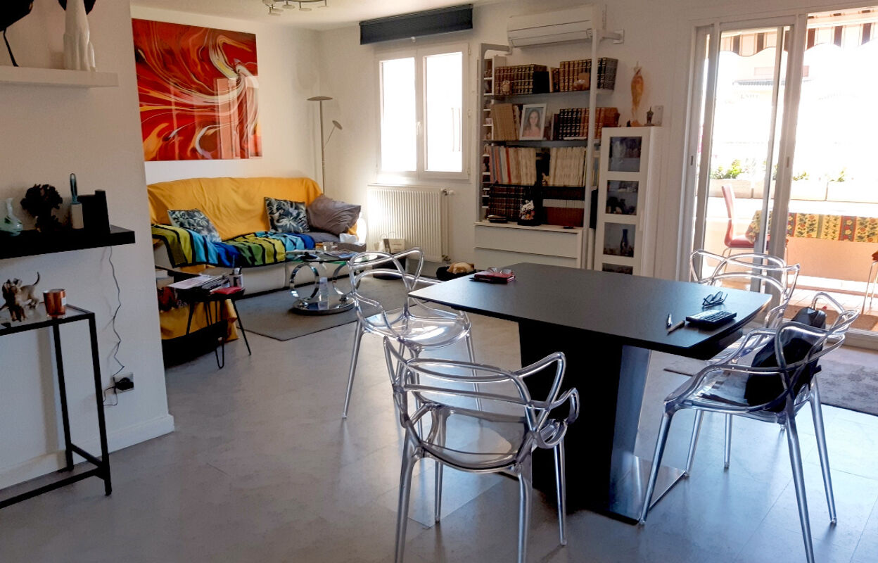 appartement 3 pièces 75 m2 à vendre à Hyères (83400)