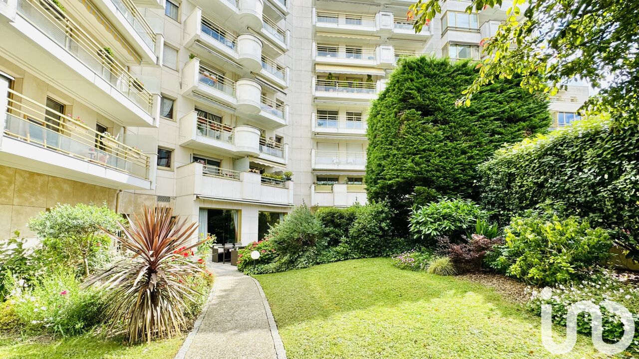 appartement 1 pièces 34 m2 à vendre à Levallois-Perret (92300)