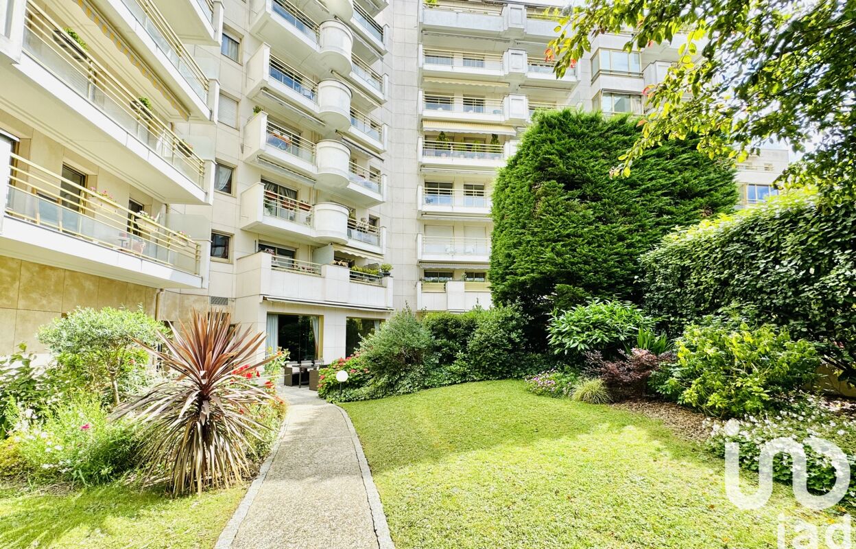 appartement 1 pièces 34 m2 à vendre à Levallois-Perret (92300)