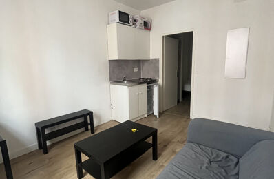 location appartement 550 € CC /mois à proximité de Seilh (31840)