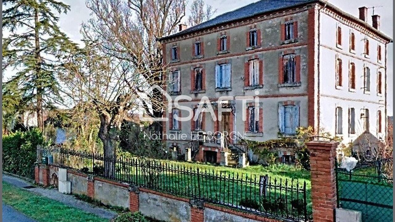 maison 15 pièces 500 m2 à vendre à Castres (81100)