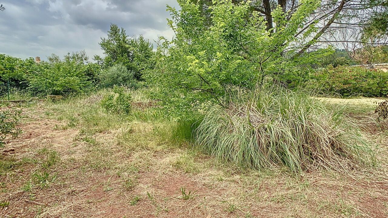 terrain  pièces 1212 m2 à vendre à Le Cannet-des-Maures (83340)