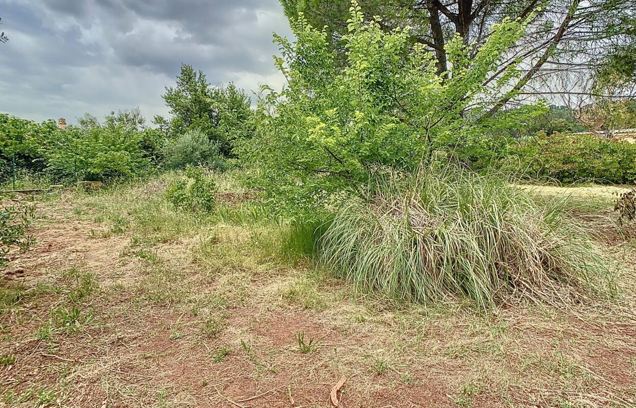 terrain  pièces 1212 m2 à vendre à Le Cannet-des-Maures (83340)