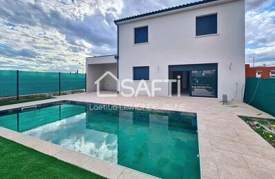 vente maison 370 000 € à proximité de Capestang (34310)