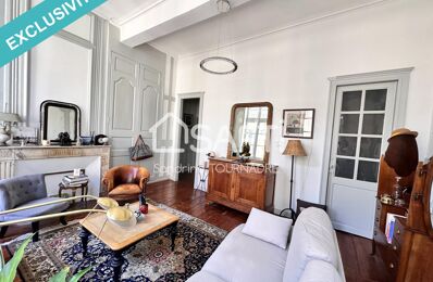 appartement 4 pièces 110 m2 à vendre à Bordeaux (33000)