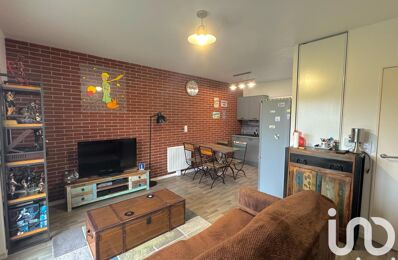 vente appartement 160 000 € à proximité de Indre (44610)