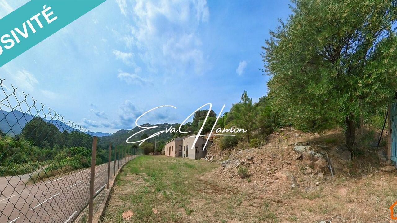 commerce 2 pièces 140 m2 à vendre à Sainte-Lucie de Porto-Vecchio (20144)