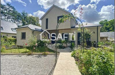 vente maison 498 000 € à proximité de Saint-Martin-le-Beau (37270)
