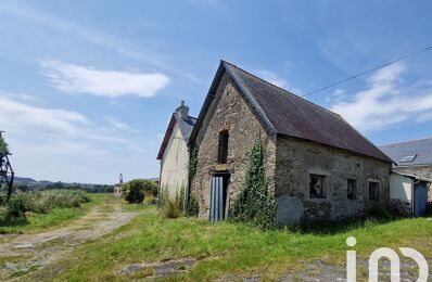 vente maison 130 000 € à proximité de Lauzach (56190)