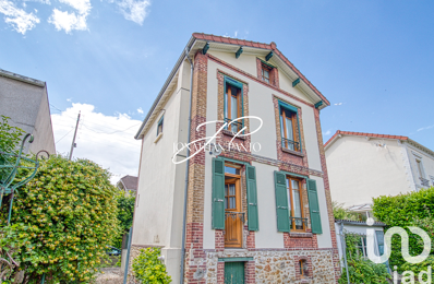 vente maison 385 000 € à proximité de Le Blanc-Mesnil (93150)