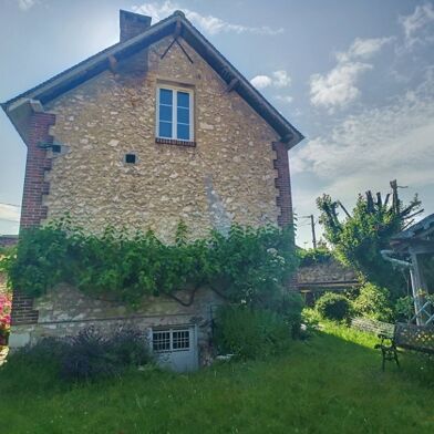 Maison 4 pièces 117 m²