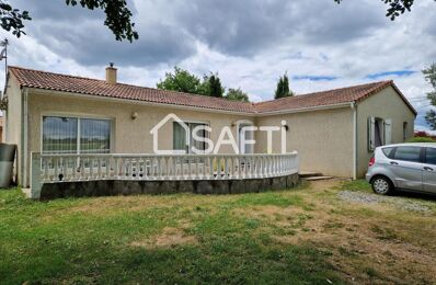 vente maison 249 000 € à proximité de Polastron (31430)