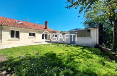 vente maison 210 000 € à proximité de Airon-Saint-Vaast (62180)