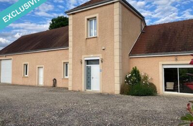vente maison 205 000 € à proximité de Châteauvillain (52120)