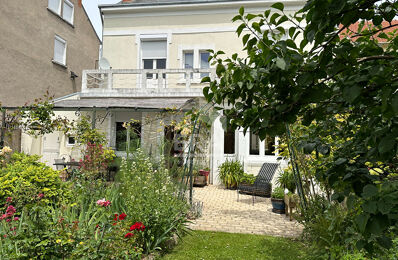 vente maison 319 778 € à proximité de Sassierges-Saint-Germain (36120)