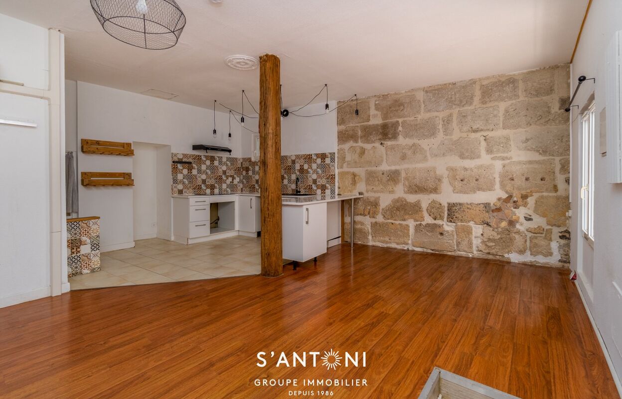 maison 4 pièces 79 m2 à vendre à Villeneuve-Lès-Béziers (34420)