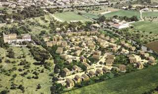 Terrain  690 m² à vendre à Bessan (34550)