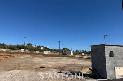 Terrain  172900 €