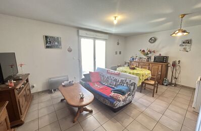 appartement 3 pièces 60 m2 à vendre à Agde (34300)