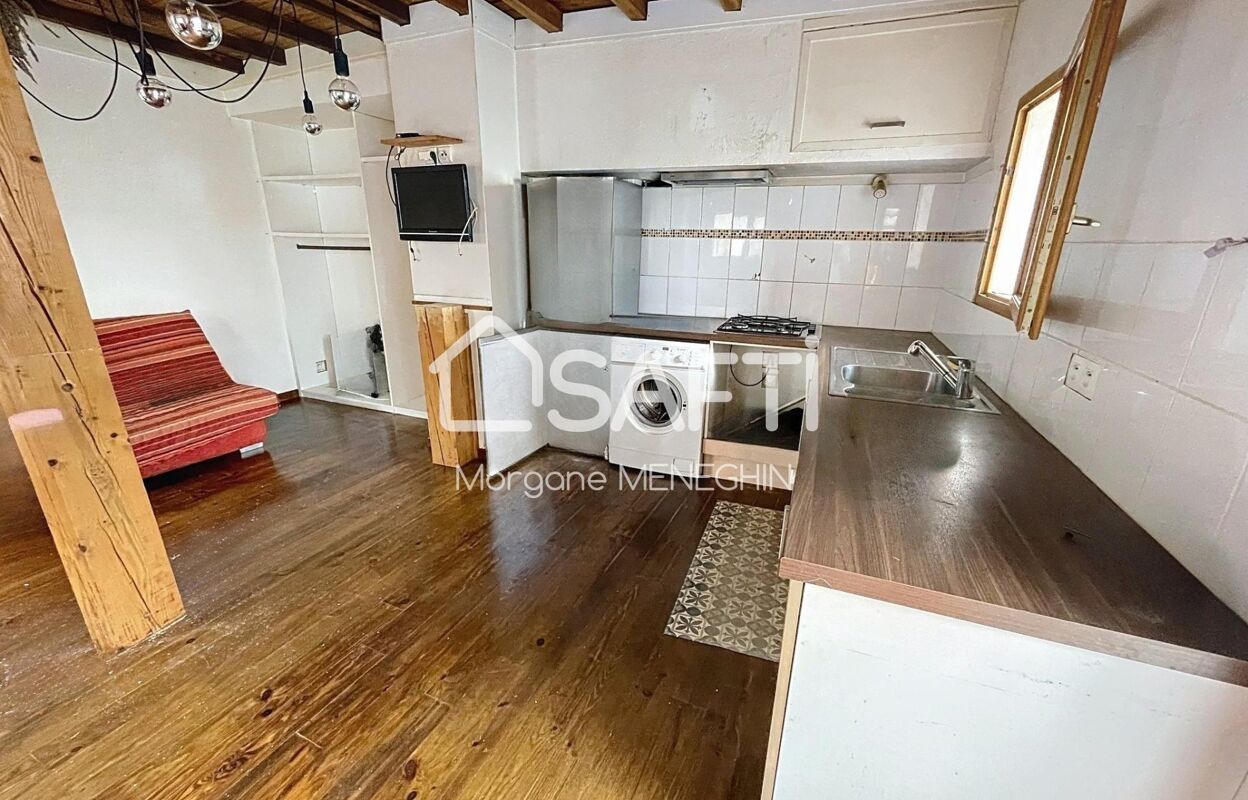 maison 2 pièces 50 m2 à vendre à Gémil (31380)