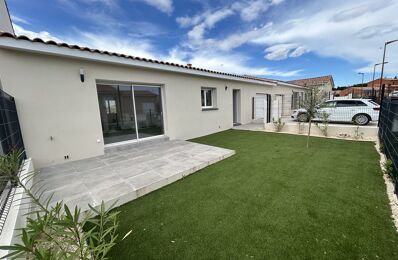 vente maison 270 000 € à proximité de Villeneuve-Lès-Béziers (34420)