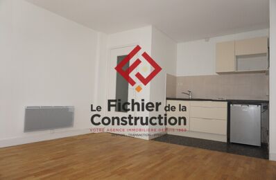 location appartement 433 € CC /mois à proximité de Engins (38360)